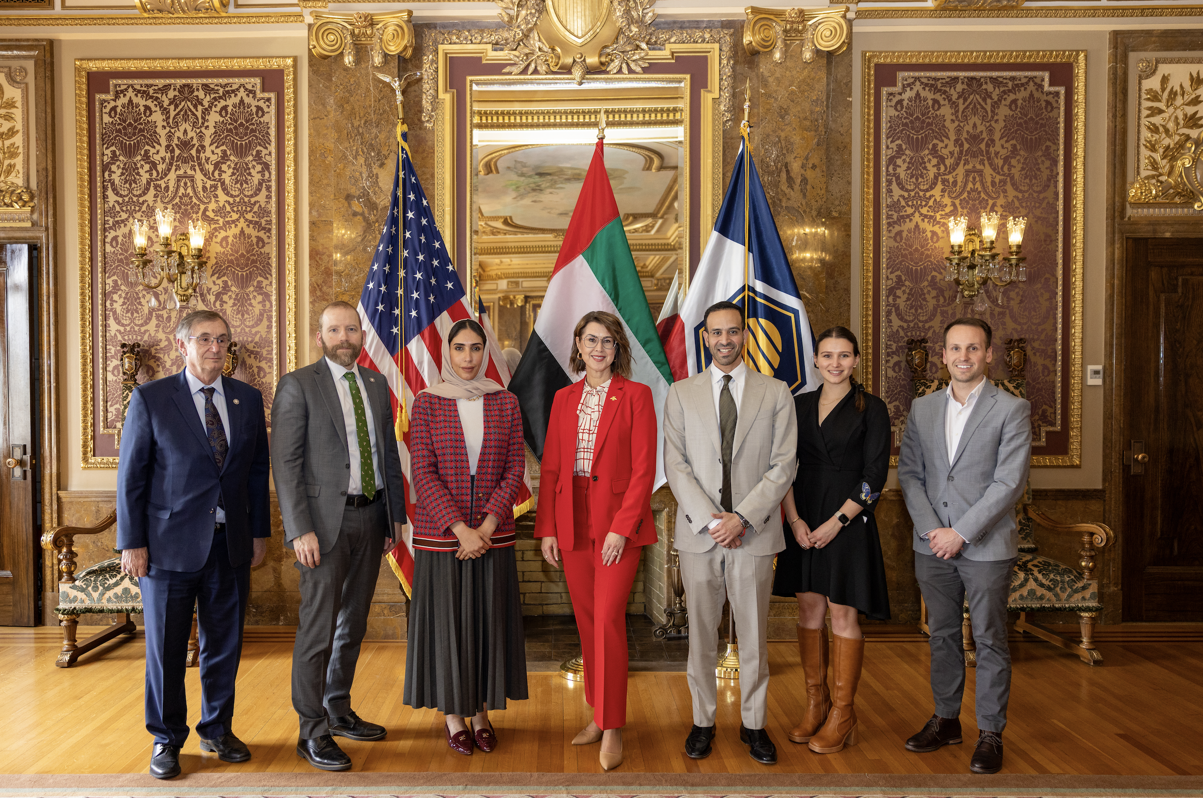 uae-embassy-officials-strengthen-economic-and-cultural-ties-with-utah